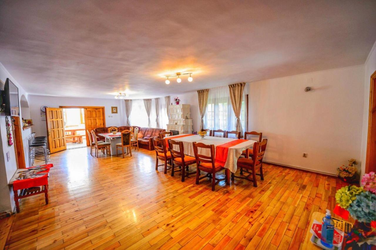 Amandra Chalet Sinaia Exteriör bild