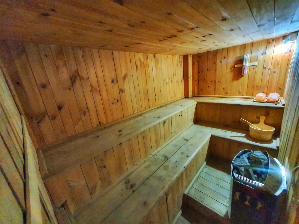 Amandra Chalet Sinaia Exteriör bild